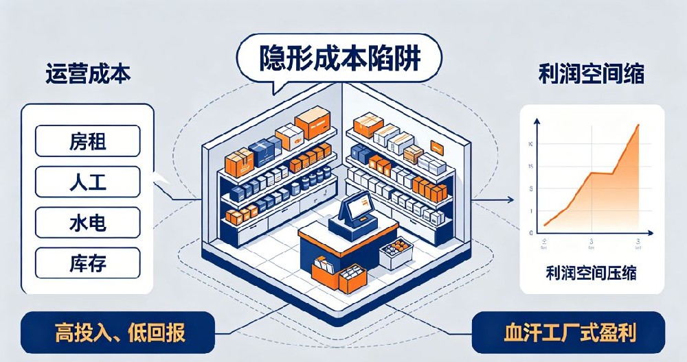 不让利润外流！本地商家如何自主掌控客源资产，摆脱传统平台的流量依赖症？