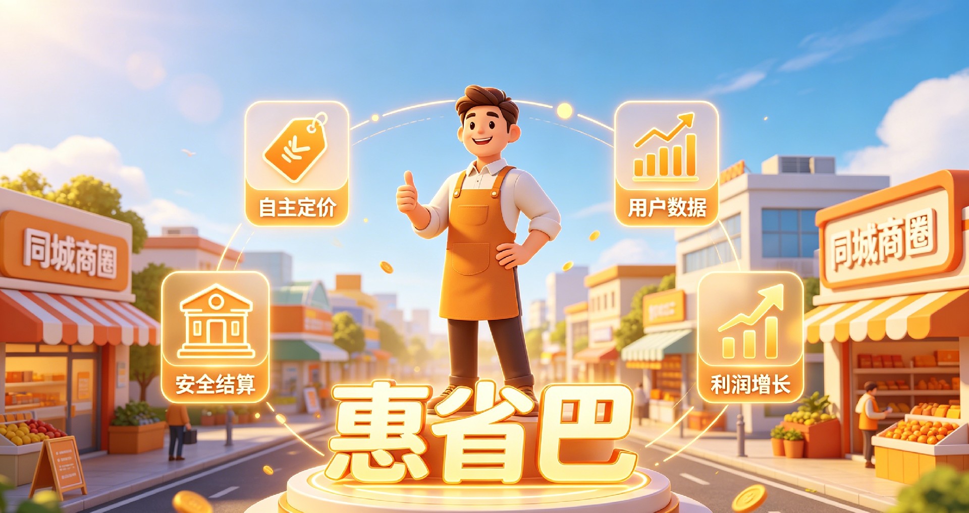 实体店长久经营理念，拒绝投机捷径，深耕门店产品口碑，借助合规数字化工具沉淀私有用户资产，摆脱平台高额成本，稳定长效增收。