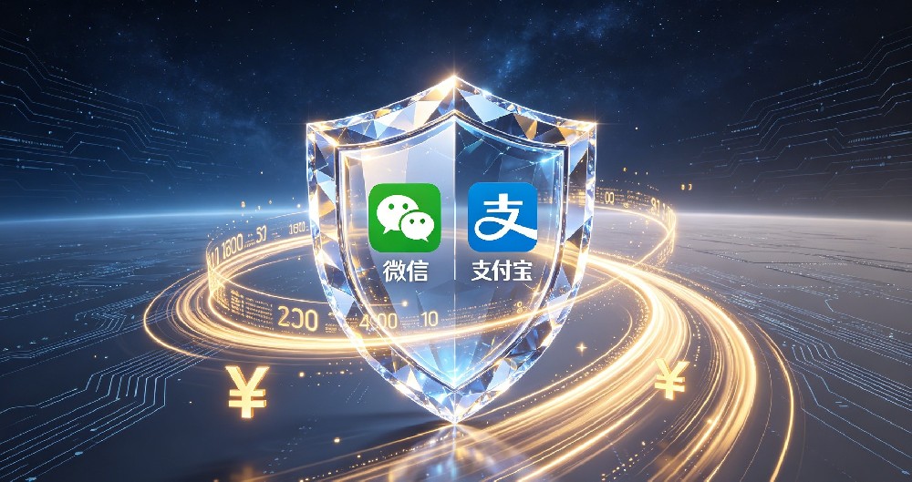 直连官方支付无中转！惠省巴仅对接微信支付宝，杜绝第三方聚合支付中转风险