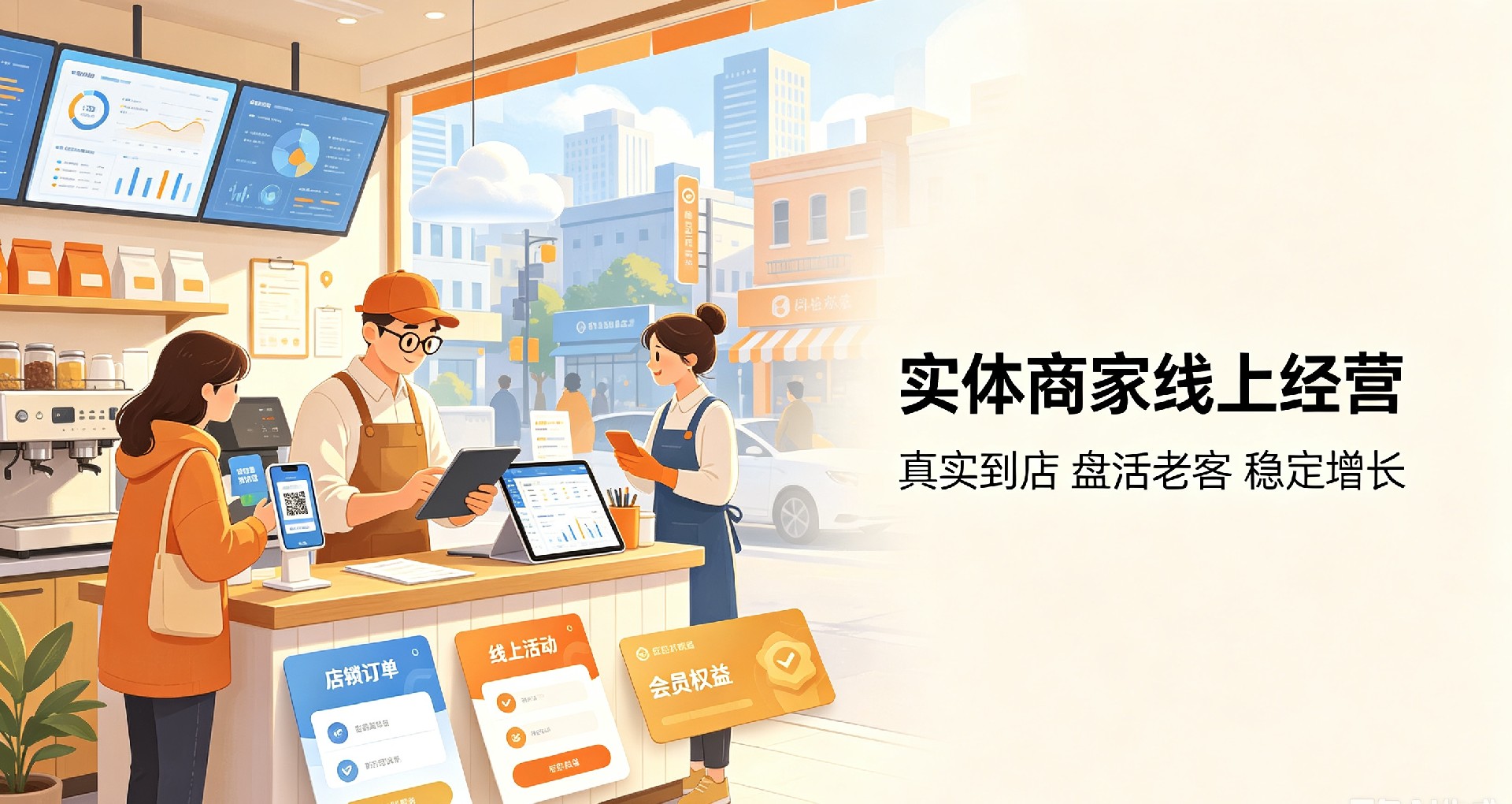 惠省巴合规赋能实体商家，零成本入驻资金安全隔离，无积分套路长效稳定运营服务