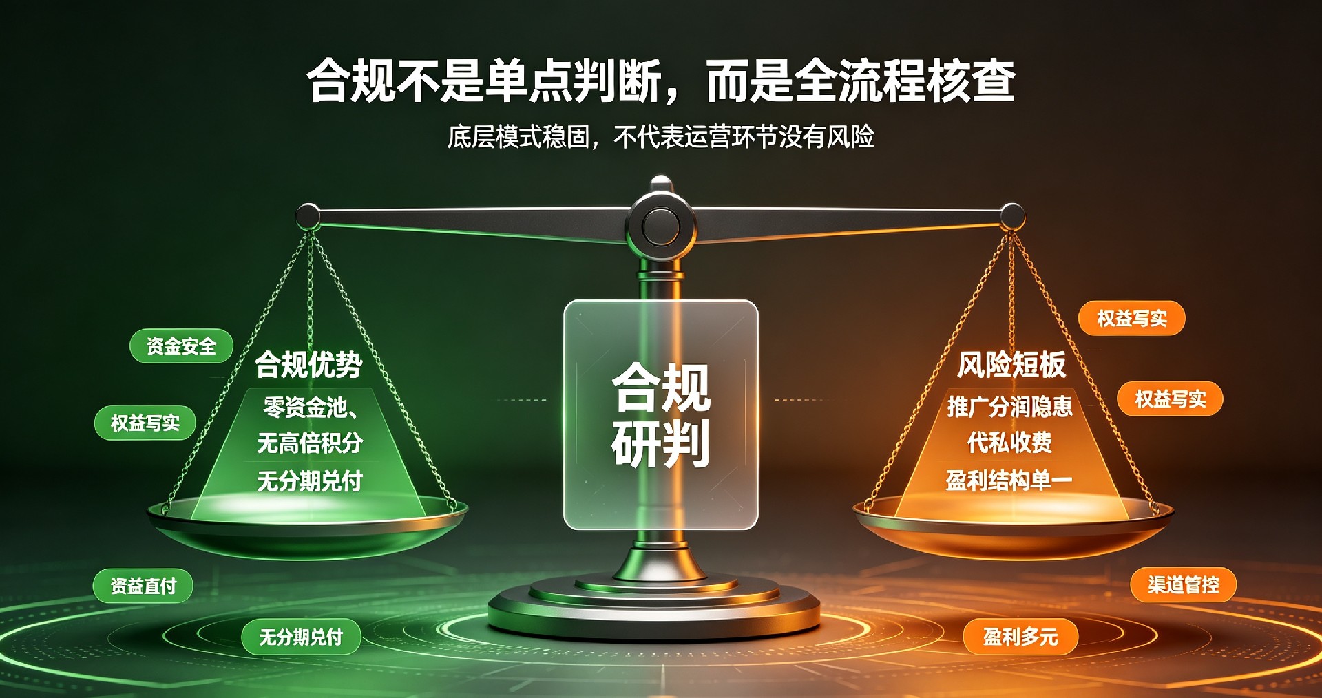 同城推广多级分润、拉人头返利政策红线解读，详解《禁止传销条例》合规标准，区分正规推广与违规业态